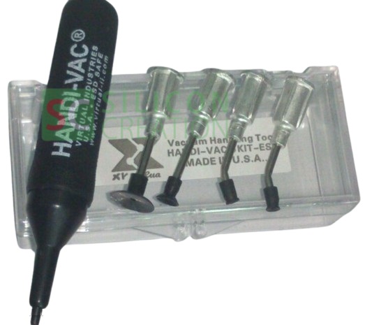 ESD Vacuum